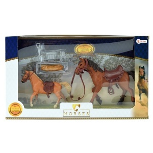 Set konjića u kutiji Toi Toys 371612 - Img 2