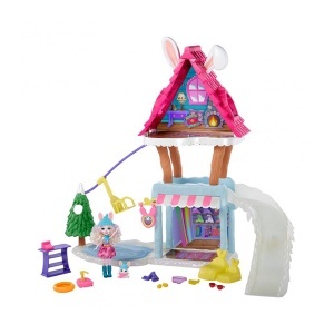Set kućica sa lutkom Enchantimals 819953