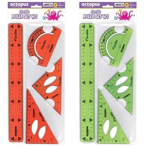 Set lenjira Flexible 4/1 UNI-LINE UNL-037 67266 - Img 2