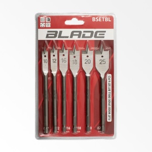 Set leptir burgija za drvo Blade BSETBL