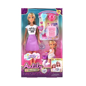 Set Lutka mama i ćerka sa dodacima 261109
