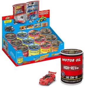 Set motorno ulje High-Rev sa vozilima 1043134
