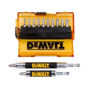 Set nastavaka odvijača 14 delova DeWalt DT71570 - Img 2