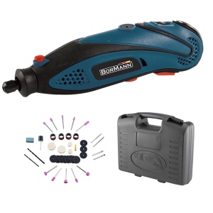 Set rotacionog alata 135W sa 40 dodataka Bormann BMG1360