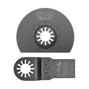 Set sečiva za multifunkcionalni alat 2 kom Ryobi RAK02MT