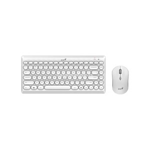 Set tastatura i miš LuxeMate Q8000 SER 2.4GHz Genius 31340013413 - Img 2