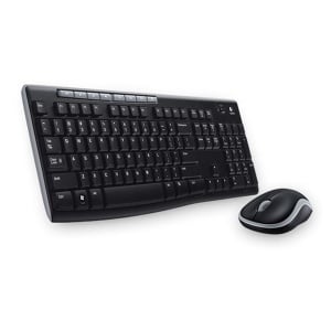Set tastatura i miš US bežična MK270 Logitech 920-004509 - Img 3