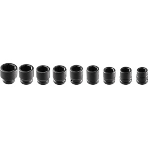Set udarnih nasadnih kapica od 1" Neo Tools 12-105