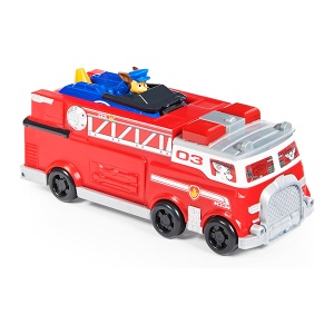 Set vatrogasna vozila 1:55 Patrolne šape 56395 - Img 4