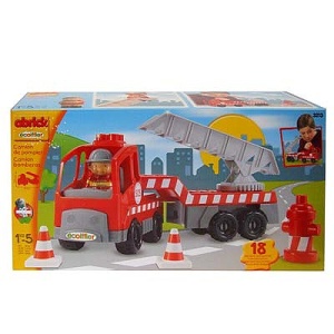 SET VATROGASNI KAMION SM003213