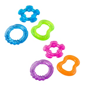 Set vodenih glodalica 3/1 Elfi RK24