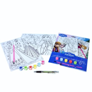 Set za bojanje Frozen 31608