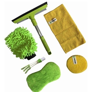 Set za čišćenje automobila FDAC 1001 Fieldmann APA01730