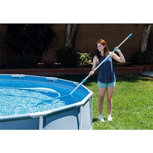 Set za čišćenje bazena prečnika 549cm Deluxe Intex 28003 - Img 3