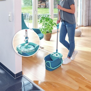 Set za čišćenje Leifheit Clean Twist Disk Mop Ergo - Img 6