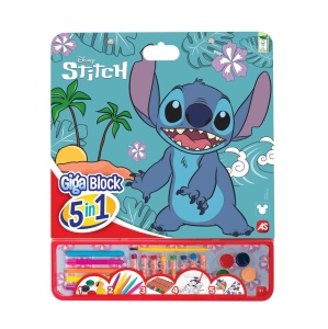 Set za crtanje 5 u 1 Stitch