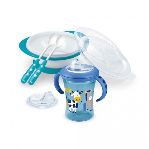 Set za hranjenje bebe Nuk 225130