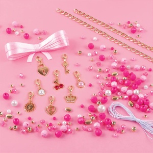 Set za pravljenje nakita 185kom Juicy Couture Make It Real 56431 - Img 2