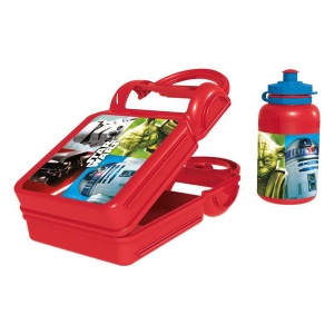 Set za užinu Star Wars 31118