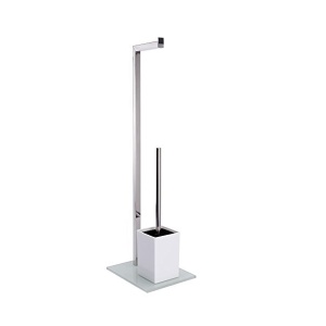 Set za WC od kaljenog stakla MSV 141317