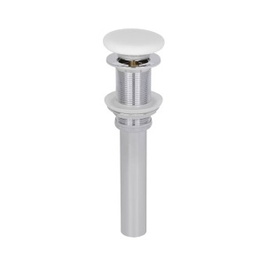 Sifon Klik-klak Lux Art bez preliva white 300324