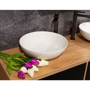 Sifon Klik-klak Lux Art sa prelivom white 300328 - Img 2