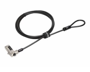 Sigurnosna brava N17 Dell Clicksafe kombinaciona za Wedge slotove