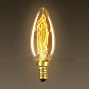 SIJALICA EDISON C35/40W 05.0544