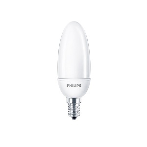 Sijalica štedljiva sveća Soft Es PHILIPS 5W PS204