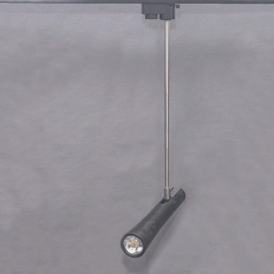 Šinski Monofazni Led Top Crni 12W 4000K Lu35-2215 Aura 2017367