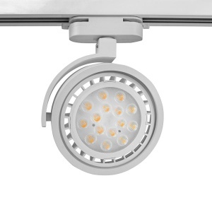 Šinski Monofazni Reflektor Gu10 Ar111 60190-Wh Aura 171000557
