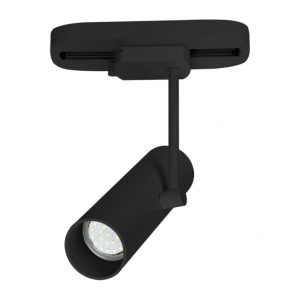 Šinski reflektor Šinski reflektor TL21401 1XGU10 crni Monofazni 300173