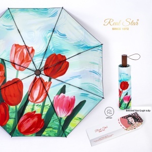 Sklopivi kišobran Tulip 3222
