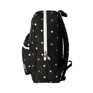 Školski ranac 4PACK STARS BLACK 160023 - Img 2