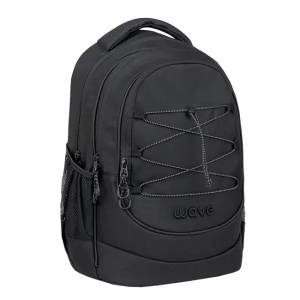 Školski ranac Belmil 338-90/D Black 27x17x40cm