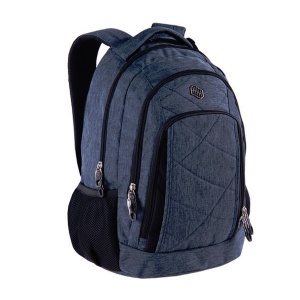Školski ranac Classic Cationic Blue Pulse 121560