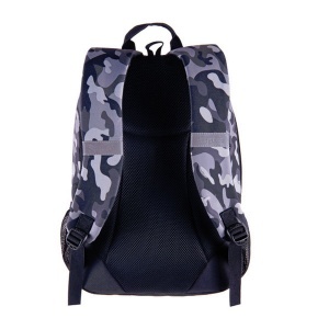 Školski ranac Cots Gray Army Pulse 121610 - Img 2