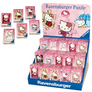Slagalica Hello Kitty mini 01-094516