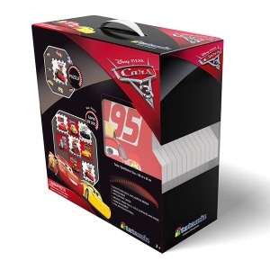 Slagalice podne Cars Knorr Toys 210136 - Img 3