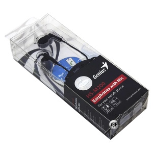 Slušalice GENIUS HS-M200 I103000 - Img 2