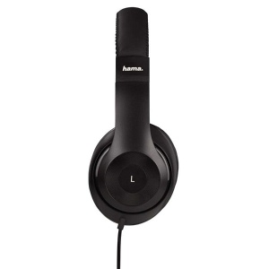 Slušalice HK6104 crne HAMA 122745 - Img 2