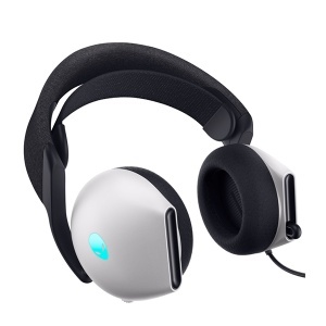Slušalice i mikrofon AW520H Alienware Wired Gaming slušalice sa mikrofonom bele Dell ZVU02897 - Img 3