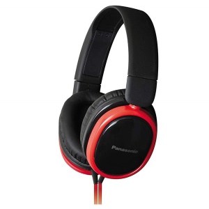 Slušalice PANASONIC RP-HX250E-R 1011132