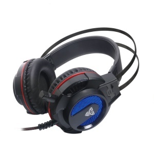 Slušalice VISAGE II HG17s Crna FANTECH 155302 - Img 2