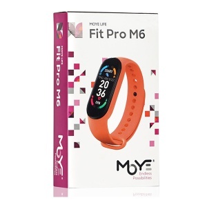 Smart narukvica Fit Pro M6 Moye 041640 - Img 4