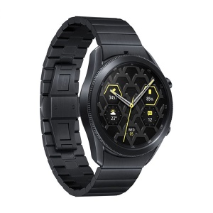 Smart sat Galaxy Watch 3 45mm TITAN Mystic Black SAMSUNG SM-R840-NTK
