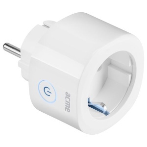 Smart Wifi utičnica SH1101 ACME A509296 - Img 1