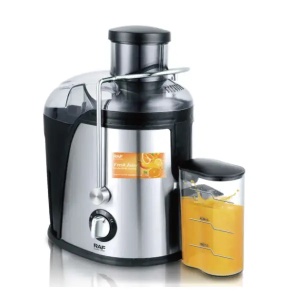 Sokovnik silver 600W RAF R.2805