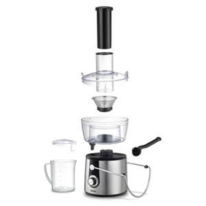 Sokovnik Tefal Juice Express Centifugal ZE550D38 - Img 4