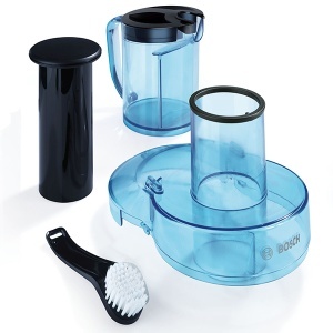 Sokovnik Vita Juice Plava Bosch MES3500 - Img 3